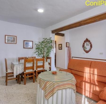 Casa Noria Appartement Conil De La Frontera Buitenkant foto
