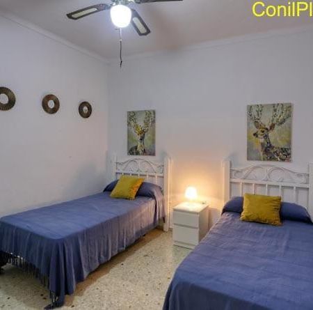 Casa Noria Appartement Conil De La Frontera Buitenkant foto