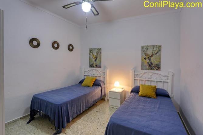 Casa Noria Appartement Conil De La Frontera Buitenkant foto