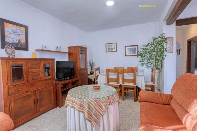 Casa Noria Appartement Conil De La Frontera Buitenkant foto