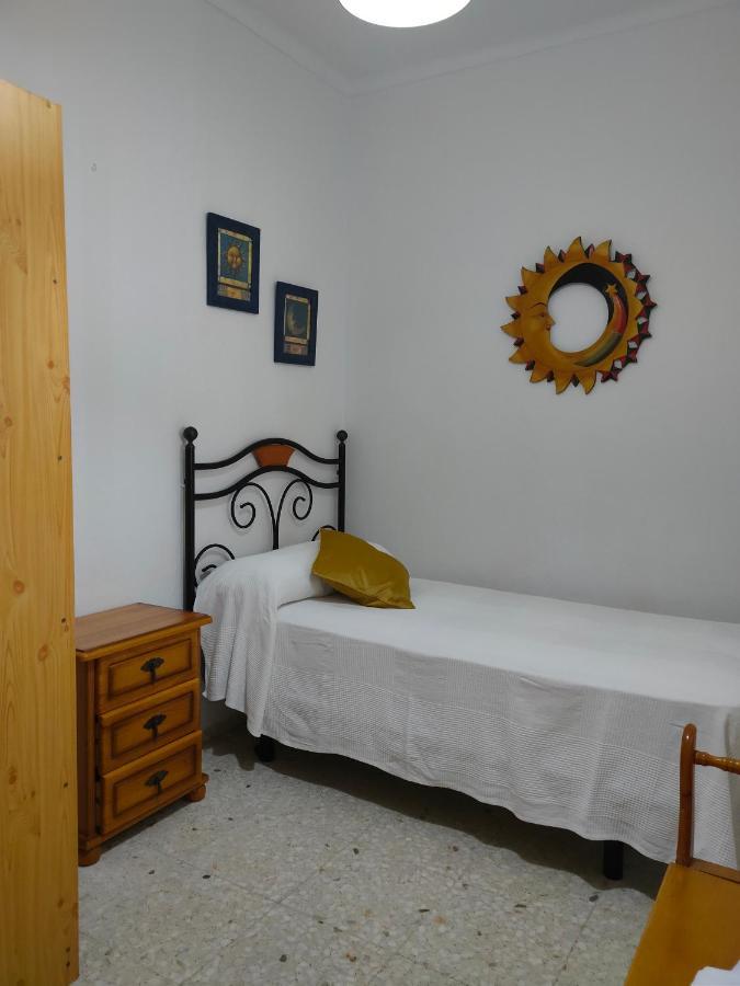 Casa Noria Appartement Conil De La Frontera Buitenkant foto